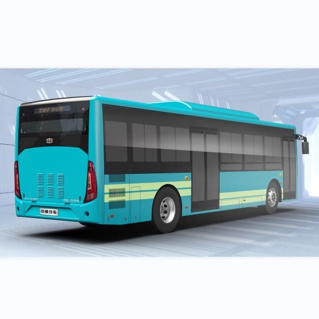 10Autobus elettrici a batteria da 0,5 m, autobus per passeggeri urbani, autobus per il trasporto pubblico da 30 posti.