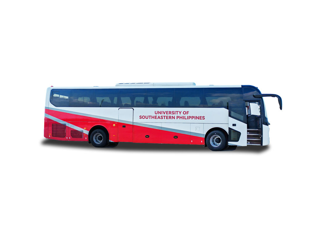 12m Diesel Coach 49 posti Risparmio di costi per le richieste di trasporto interurbano.