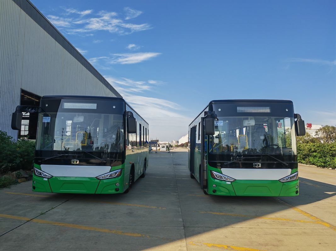 Autobus elettrici a batteria da 8 m Autobus elettrici a batteria da 8 m Autobus elettrici a 28 posti Autobus a piano basso Autobus a lungo raggio.
