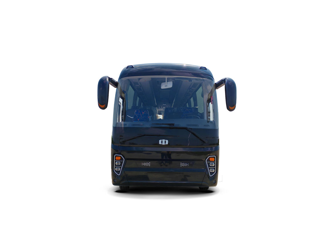 12m 50 posti Diesel Coach Bus Tourist Bus Nuovo pullman a lunga percorrenza 120km/h.