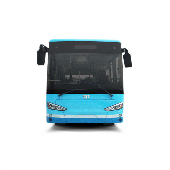 Autobus elettrici per città da 28 posti 2025 Tendenze nell'adozione di autobus elettrici con 250 km di percorso