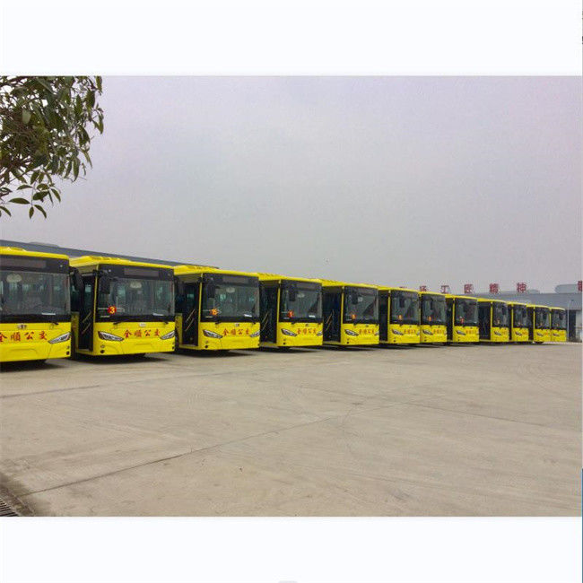 Autobus elettrici da 8 metri a batteria con trasmissione automatica da 28 posti.