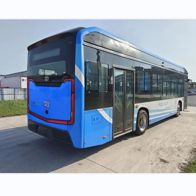 10.5m Autobus elettrico urbano Fast Charge Autobus elettrico e autobus pubblico 30 posti per il trasporto urbano.