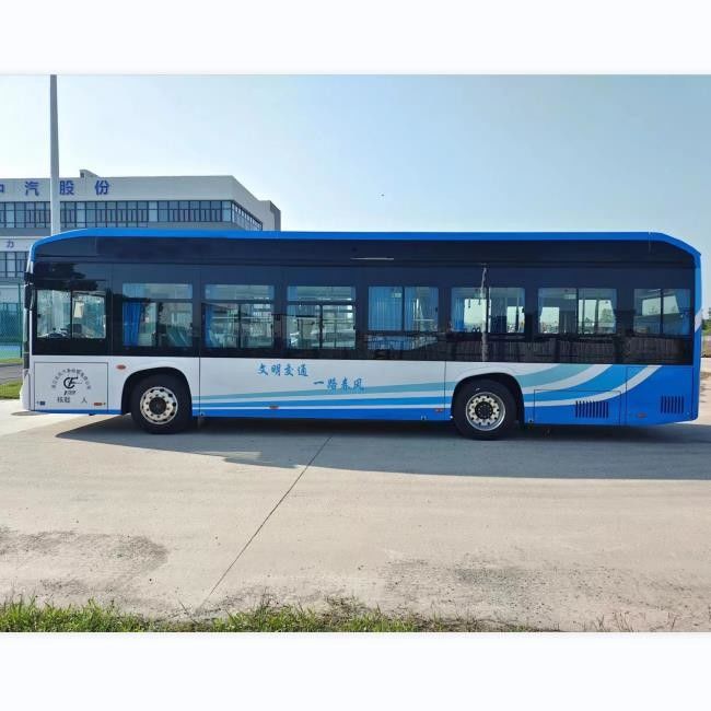 10Autobus urbano elettrico puro da.5m con 30 posti