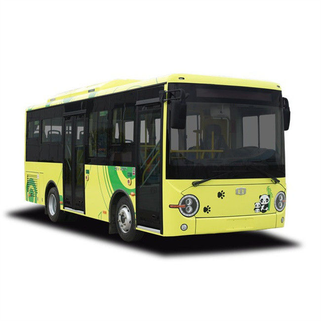 Autobus urbano elettrico a zero emissioni 7m Il trasporto pubblico perfetto per le aree urbane