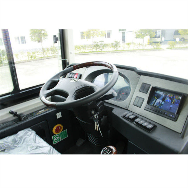 Autobus urbano elettrico a zero emissioni 7m Il trasporto pubblico perfetto per le aree urbane