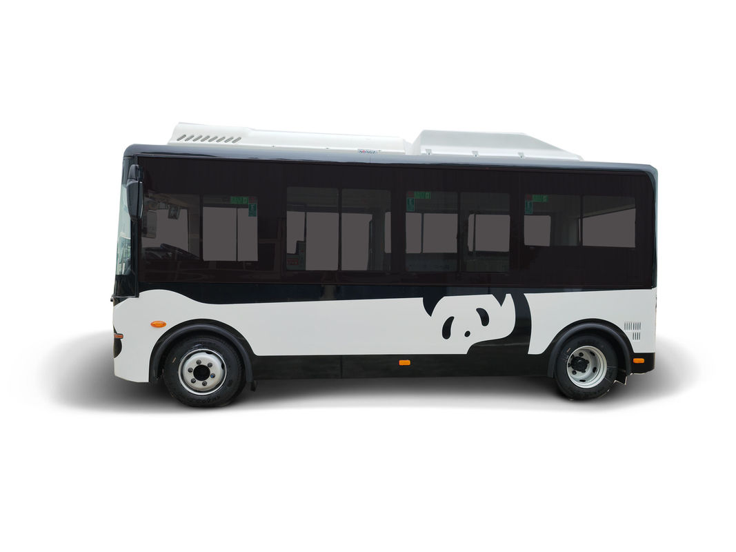 5Autobus urbano elettrico a batteria da 0,9 m Una soluzione intelligente per il trasporto urbano a emissioni zero