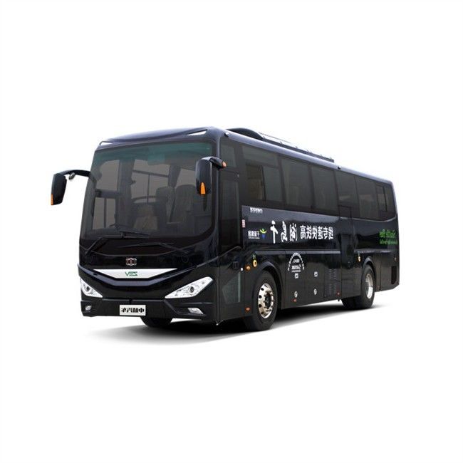Autobus elettrico da 11m 46 posti con velocità massima di 120 km/h e emissioni zero per viaggi turistici di lusso