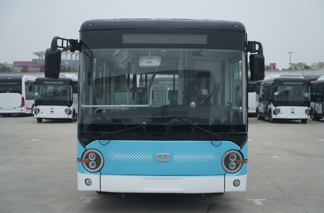 5.9m Autobus urbano elettrico E Autobus e autobus per il trasporto urbano