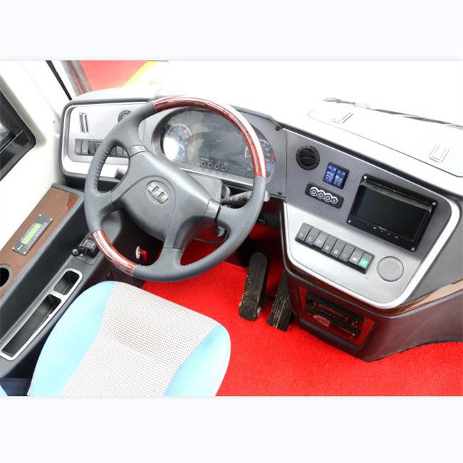 Autobus elettrico da 11m, Autobus turistico di lusso, 46 posti, Soluzioni di trasporto pubblico sostenibile