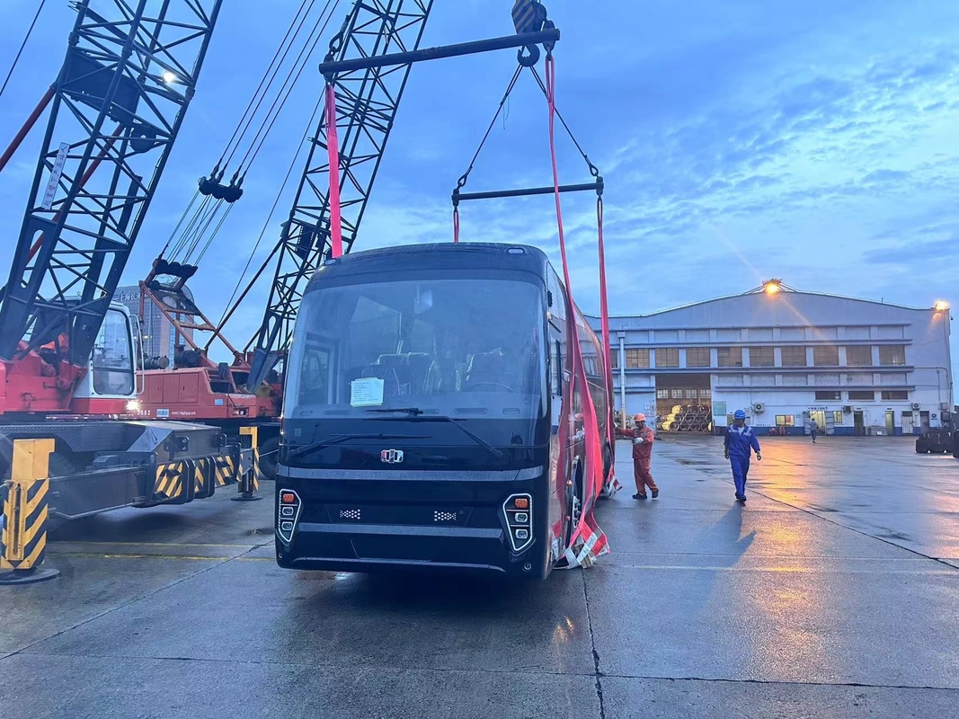 Autobus elettrico da 46 posti 11m Trasporti pubblici interurbani