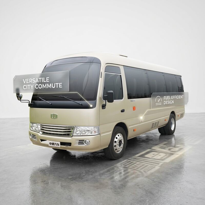 Minibus elettrico da 6 metri con 18 posti e 89,7 kWh di batteria per il trasporto pubblico