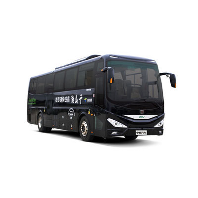 Autobus elettrico da 45 posti 238kwh Batteria 11m Lunghezza