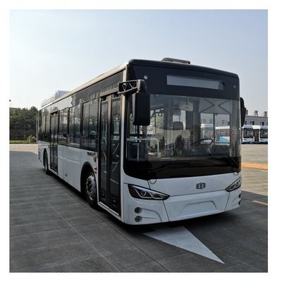 Bus elettrici della batteria della città LiFePo4 di trasporto pubblico 2800N.M
