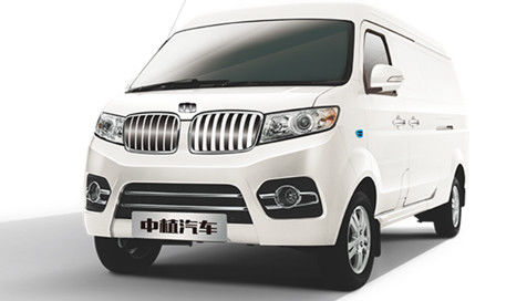Logistica assistita Mini Vans Wheelbase elettrico del freno di pressione di olio 2925mm