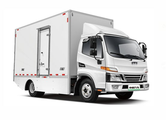 Gamma elettrica a basso rumore di Mini Cargo Van Low Pollution Long