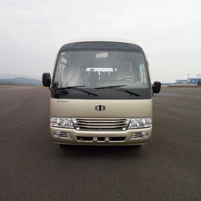 32 posti autocarro elettrico pullman autobus automatico trasmissione di crociera 200 km