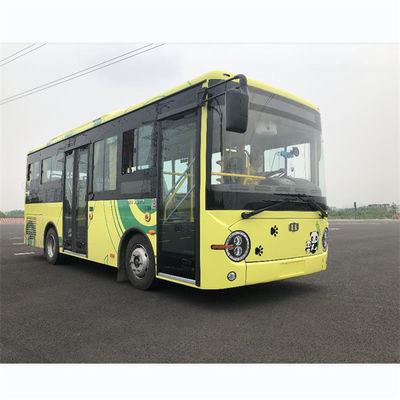 7.3m 25 posti Diesel City Bus con emissione IV per il trasporto pubblico