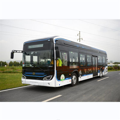 10Autobus elettrico puro a bassa velocità.5m Soluzione di trasporto sostenibile 20-30 posti
