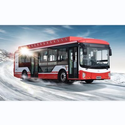 capacità di passeggero elettrica interurbana del bus 240kw 90 di 10.5m