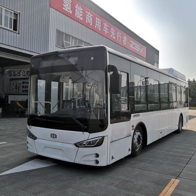 YC6L330-42 12m bus diesel 243kw della città del pavimento basso di 44 sedili