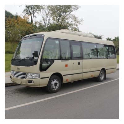 8m Electric Coaster Mini Bus 24-32 posti Autobus di trasporto personalizzato