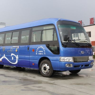minibus del sottobicchiere di Seater del motore diesel 26 dell'euro V di 7m con RHD/LHD