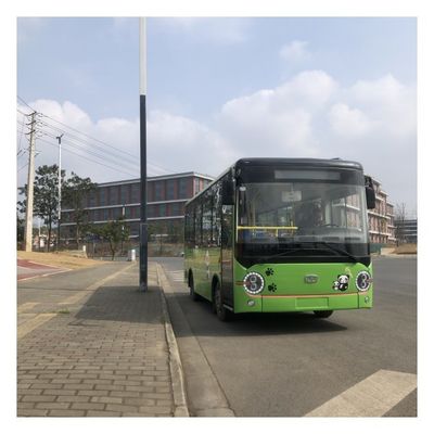ZEV 7m 24 classi elettriche 2 del bus PNS della città di New Energy del minibus di Seater