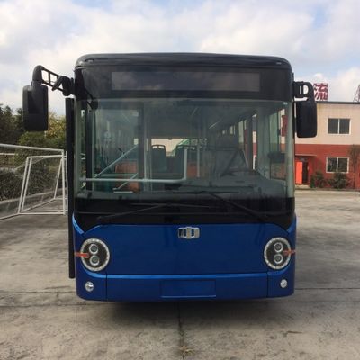 batteria New Energy caricantesi di 6.6m Mini Buses elettrico LHD RHD 16 Seaters