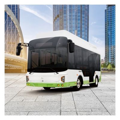 Bus di navetta elettrico puro della città del bus LHD RHD dei sedili speciali dell'asse 16