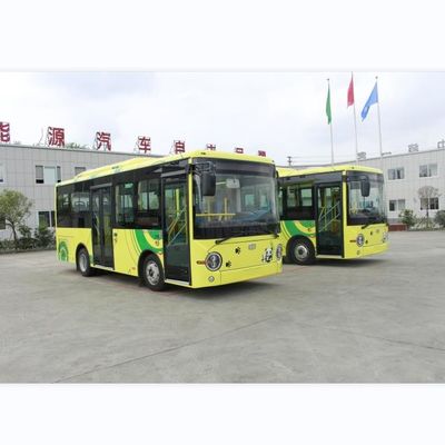 Di meno riforniscono la classe di combustibile 2 di iso PNS di Comsuption 7.3m Mini Bus Diesel 25 Seat