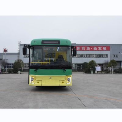 7.7m 26 sedili ventilano il bus di giro condizionato della città YC4D140-45