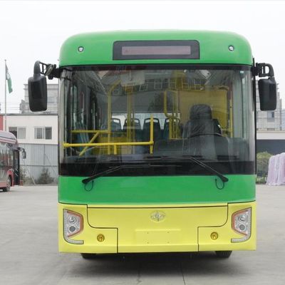 emissione diesel dell'euro 4 dei sedili del bus 25 della città di 7.7m con il freno aerodinamico