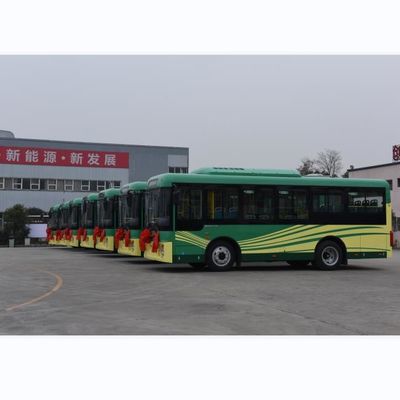 Motore diesel 25 Seater Mini Bus del trasporto pubblico YC4D140-45