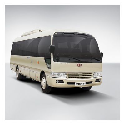 capacità della batteria di Zev Bus Electric Coaster With dei sedili 24-32 di 8m grande