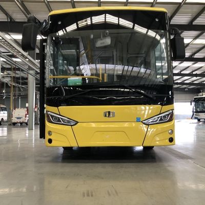bus elettrico di potere verde di 8m Zero Emission che determina distanza in miglia 250km