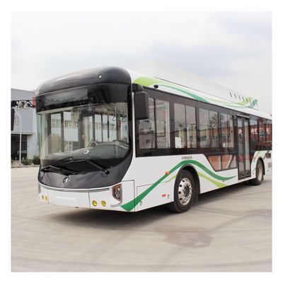 10.5M Autobus elettrico puro con sospensione aerea lunga autonomia.