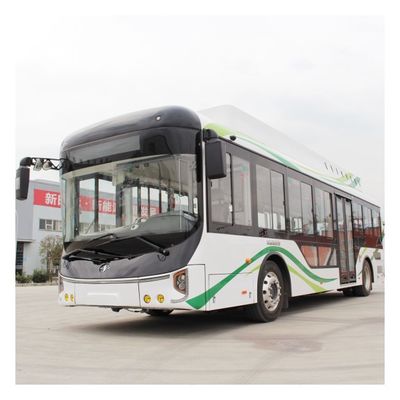 10.5M Autobus urbano elettrico a lunga distanza con caricabatterie compatibili da 90 a 180 kW e capacità di 94 passeggeri