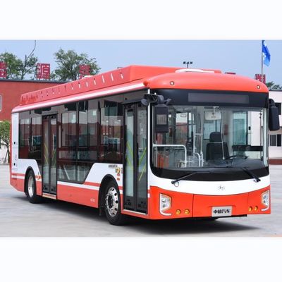 il passeggero elettrico dei bus della batteria 10m muove 69 km/ora avanti e indietro di distanza in miglia 250km