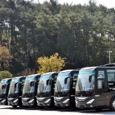 vetture di lusso del motore di 11M Diesel Power Yuchai 45 sedili
