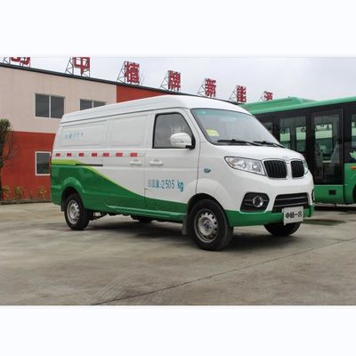 sospensione indipendente Mini Vans Logistics elettrico 90km/H di 4m