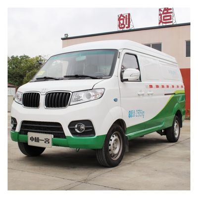 4.5m Mini Vans Zero Emission elettrico ZEV Electric Delivery Vans