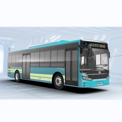 navette elettriche del passeggero dei sedili elettrici puri del bus 30 di 10.5m LHD