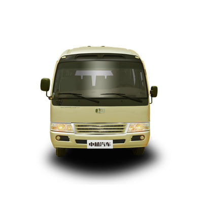 7m 26 emissione diesel 4 del bus LHD del sottobicchiere dei sedili piccola con il A/C