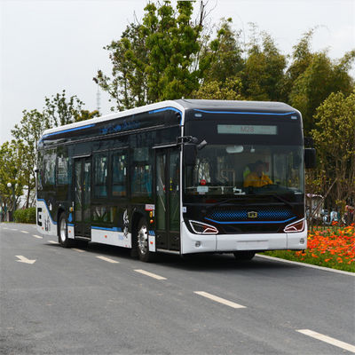 12m bus elettrico da 46 di Seater un nuovo della città del passeggero automatico chilometri Ev del bus 300