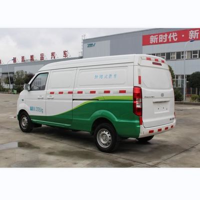 7 Seater Mini Van elettrico con 4 90 miglia orarie delle porte
