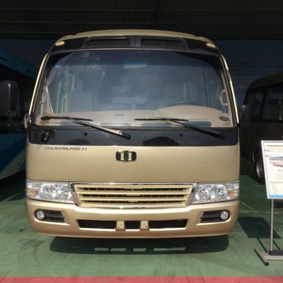 Bus della molla a lamelle di viaggio con il DVD del sistema di spettacolo & condizionamento d'aria pronto