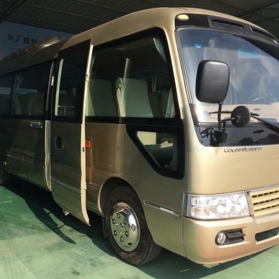 bus diesel del sottobicchiere di 8m 19 sedili con velocità massima velocità 100km/H di CA LHD RHD