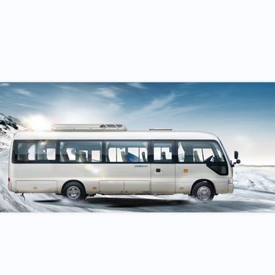 Bus diesel del sottobicchiere di 22 Seater con la trasmissione automatica ed i monitor LCD