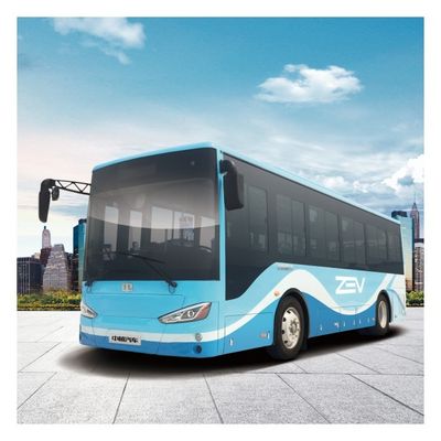 6.6m Minibus elettrici a emissioni zero Minibus